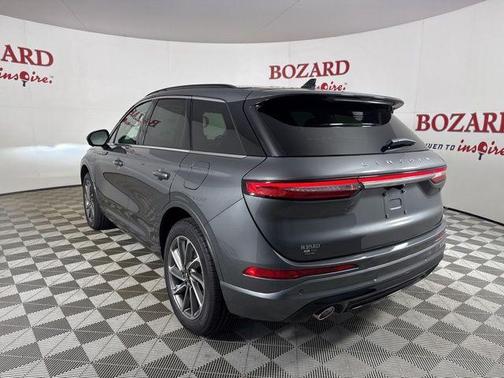 2025 Lincoln Corsair Grand Touring