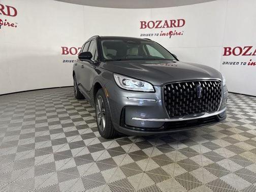 2025 Lincoln Corsair Grand Touring