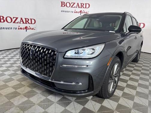 2025 Lincoln Corsair Grand Touring