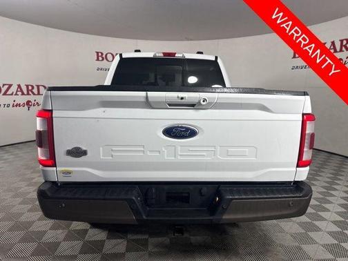 2022 Ford F-150 King Ranch