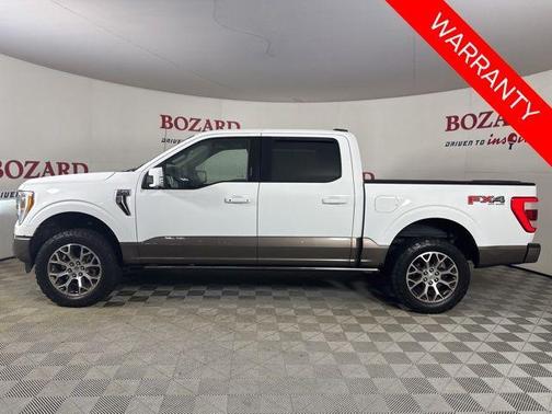 2022 Ford F-150 King Ranch