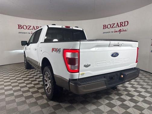 2022 Ford F-150 King Ranch