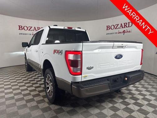 2022 Ford F-150 King Ranch