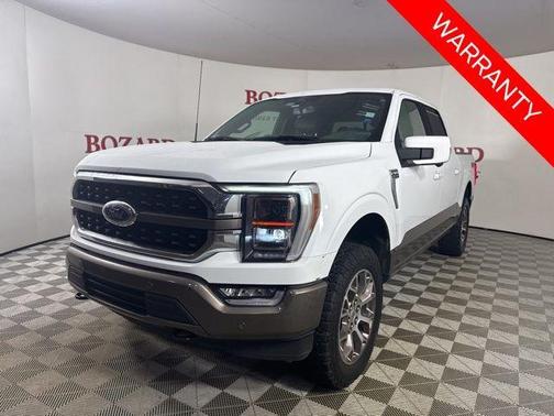 2022 Ford F-150 King Ranch