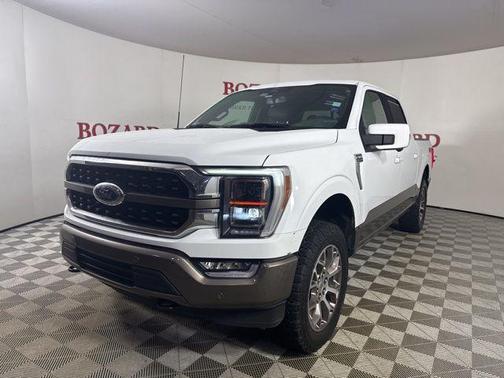 2022 Ford F-150 King Ranch