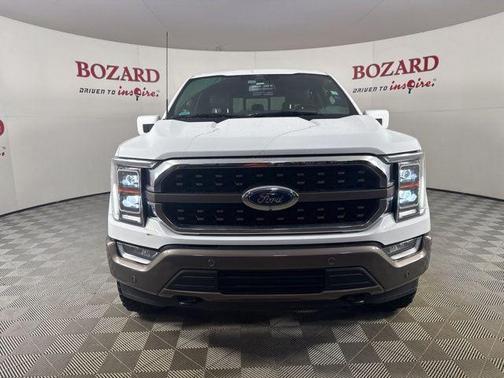 2022 Ford F-150 King Ranch