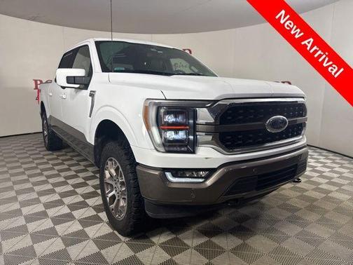 2022 Ford F-150 King Ranch