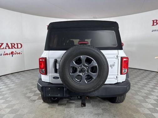 2022 Ford Bronco Big Bend