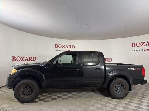 2011 Nissan Frontier Pro-4X
