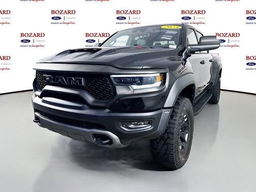 2023 RAM 1500 TRX