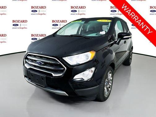 2018 Ford EcoSport Titanium