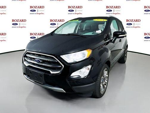 2018 Ford EcoSport Titanium