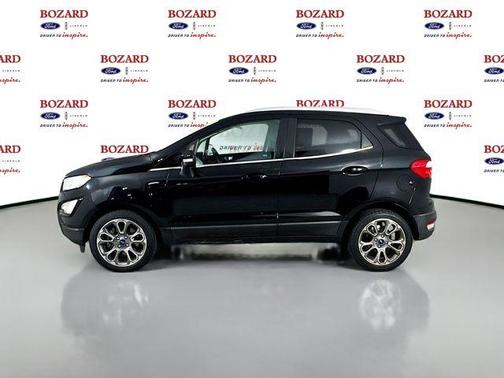 2018 Ford EcoSport Titanium