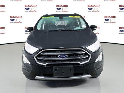 2018 Ford EcoSport Titanium