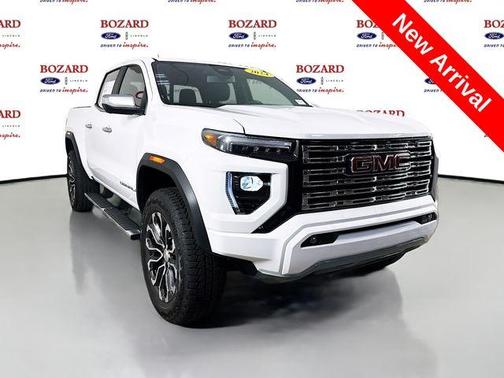 2024 GMC Canyon Denali