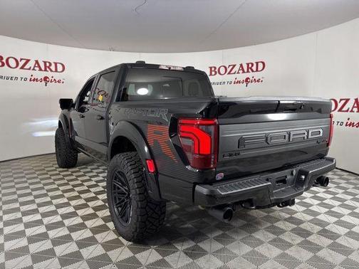 2024 Ford F-150 Raptor