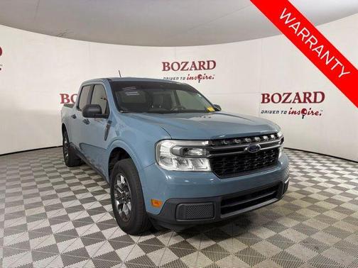 Area 51 2022 Ford Maverick XLT