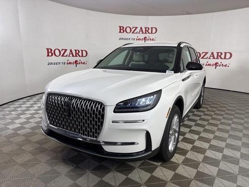 2026 Lincoln Corsair Premiere