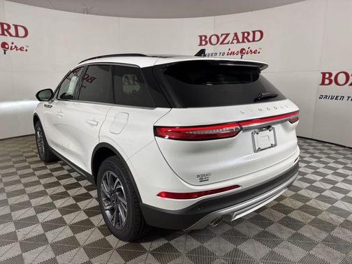 2026 Lincoln Corsair Premiere