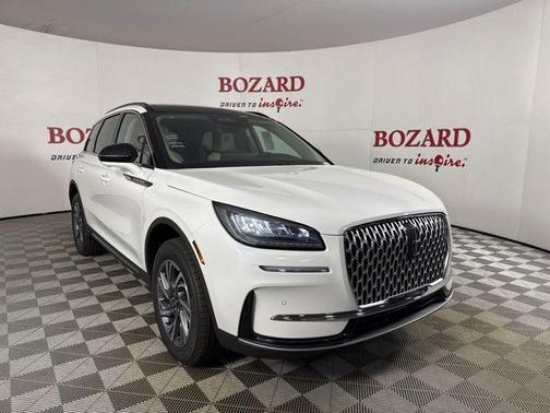 2026 Lincoln Corsair Premiere