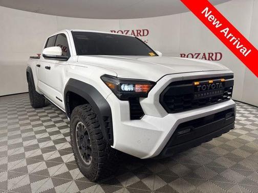 2024 Toyota Tacoma TRD Off Road