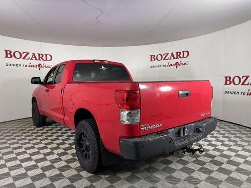 2010 Toyota Tundra Grade