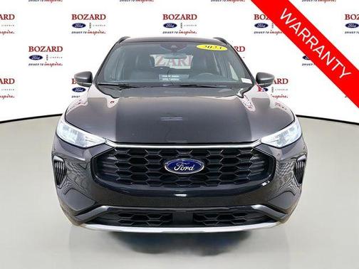 Black Metallic 2023 Ford Escape ST-Line