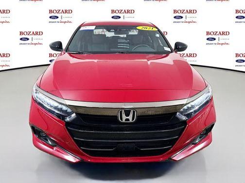 2021 Honda Accord Sport 1.5T