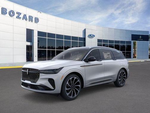 2026 Lincoln Nautilus Black Label