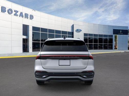 2026 Lincoln Nautilus Black Label