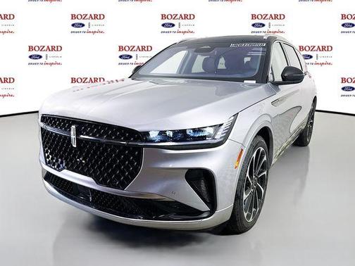 2026 Lincoln Nautilus Black Label