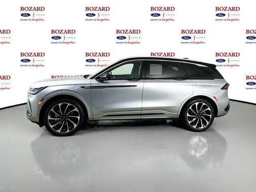 2026 Lincoln Nautilus Black Label