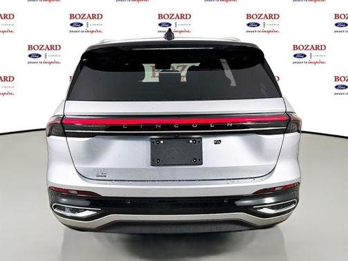 2026 Lincoln Nautilus Black Label