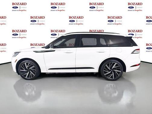 2025 Lincoln Aviator Black Label AWD