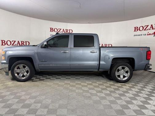 2015 Chevrolet Silverado 1500 LTZ