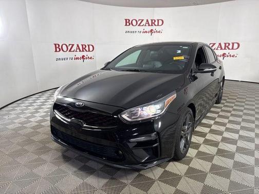 2020 Kia Forte GT-Line