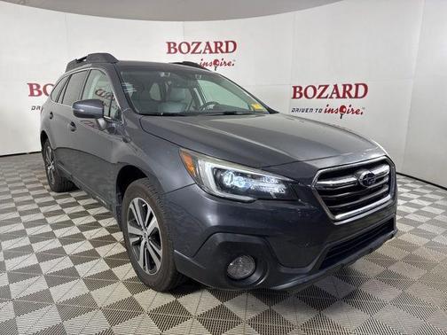 2019 Subaru Outback 2.5i Limited