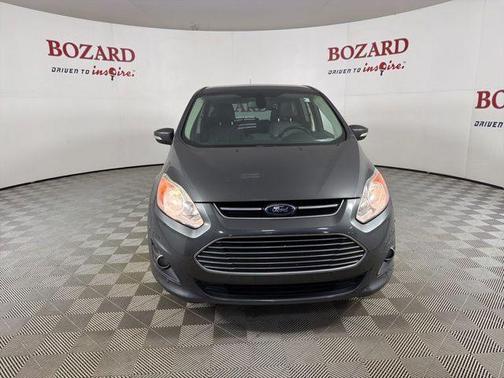 Magnetic 2015 Ford C-Max Hybrid SEL