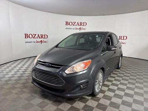 Magnetic 2015 Ford C-Max Hybrid SEL