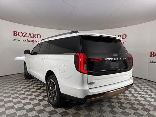 2025 Ford Expedition Max King Ranch