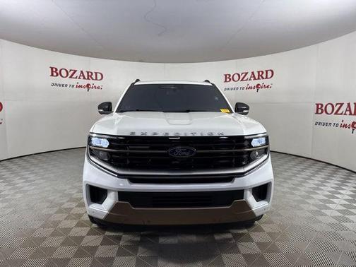 2025 Ford Expedition Max King Ranch