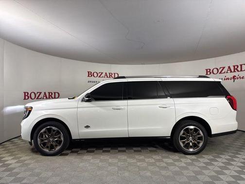 2025 Ford Expedition Max King Ranch