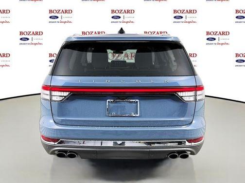 2026 Lincoln Aviator Premiere