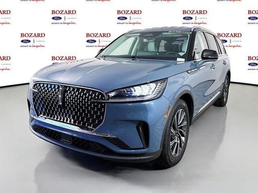 2026 Lincoln Aviator Premiere