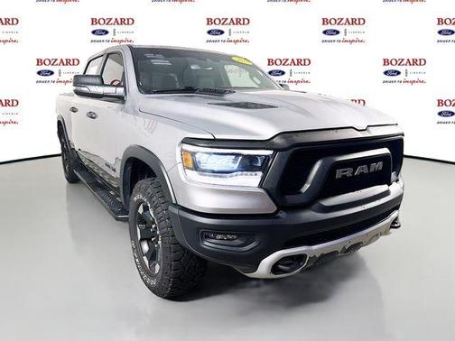 2024 RAM 1500 Rebel