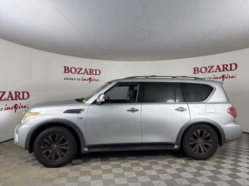 2018 Nissan Armada Platinum