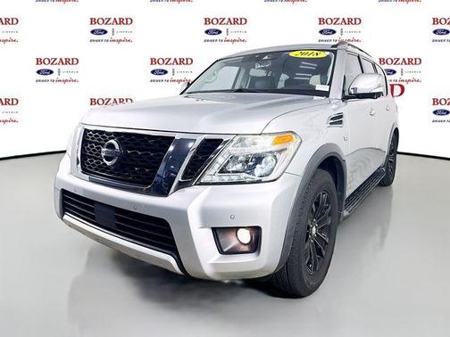 2018 Nissan Armada Platinum