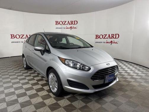 2015 Ford Fiesta S