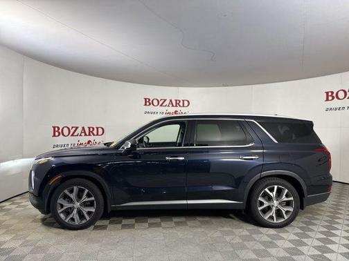 2021 Hyundai PALISADE SEL