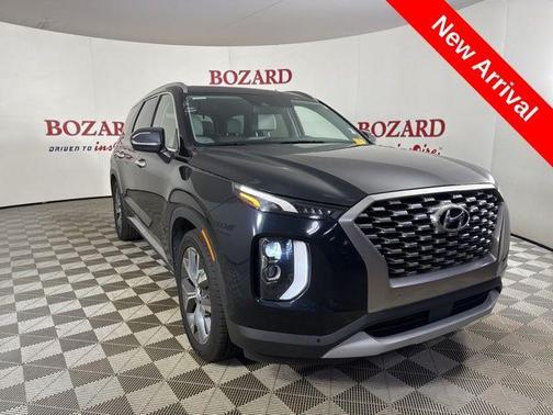 2021 Hyundai PALISADE SEL